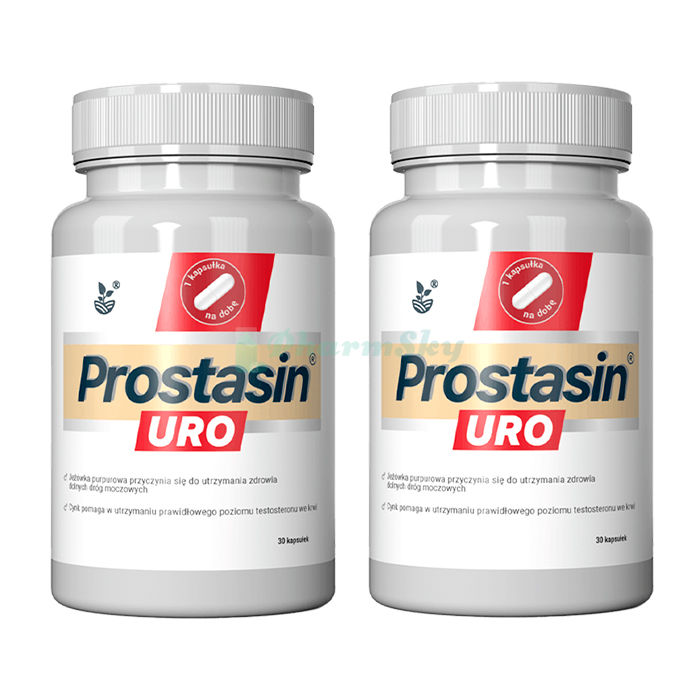 Prostasin Uro - produkt zdrowotny prostaty w Szczecinie