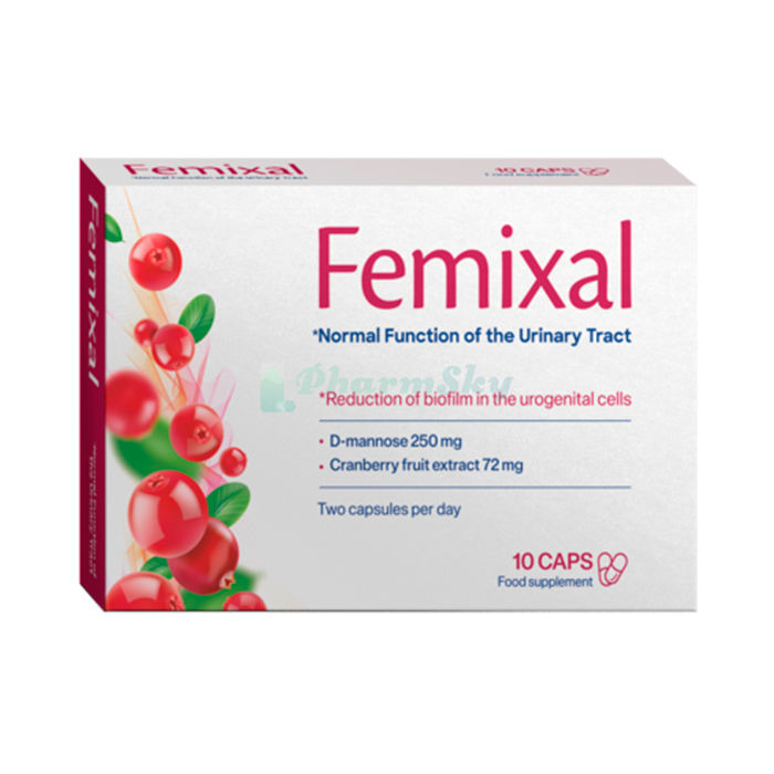 Femixal - средство для здоровья мочеполовой системы в Падуя