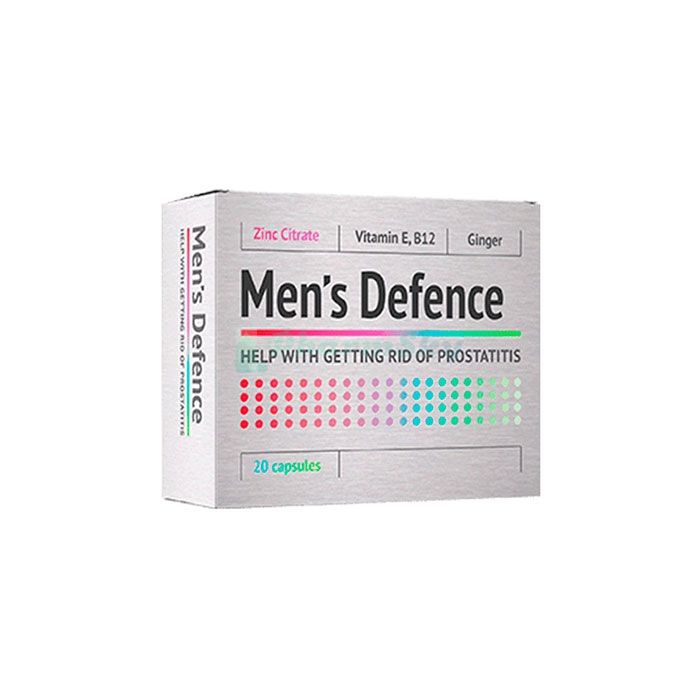 Men`s Defence - таблетки от простатита в Авейру