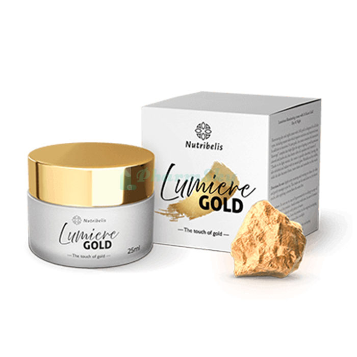 Lumiere Gold - naha noorendaja Jõhvis