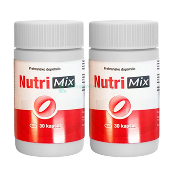 Nutri Mix - средство для укрепления иммунитета в Изоле