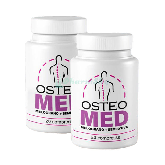 Osteo Med - средство для здоровья суставов в Бари