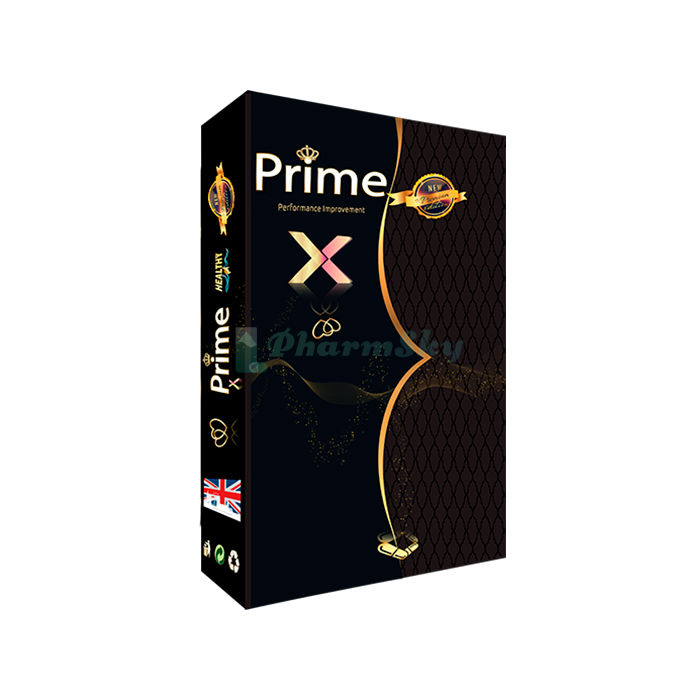 Prime X Potency - means to increase male libido and potency in Boy Mare