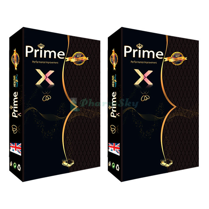 Prime X Potency - means to increase male libido and potency in Craiova