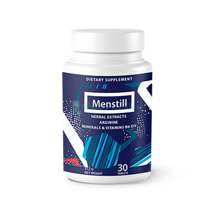 Menstill Plus - средство для здоровья предстательной железы в Чехии