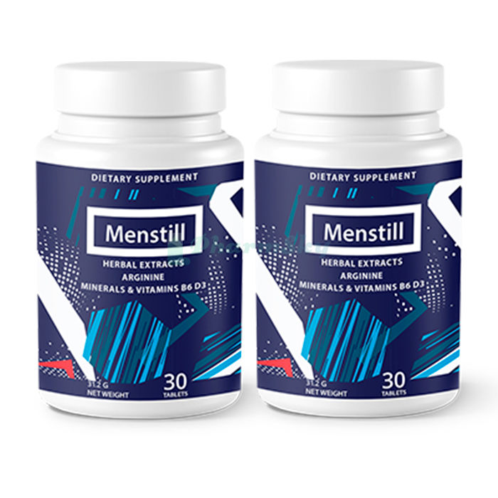 Menstill Plus - средство для здоровья предстательной железы в Чехии