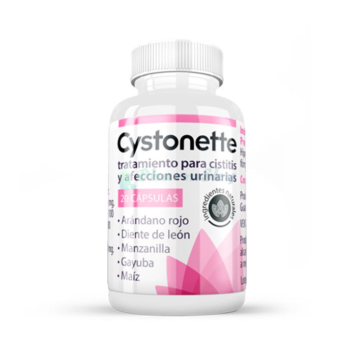 Cystonette caps - Produkt für die Gesundheit des Urogenitalsystems nach Kufstein