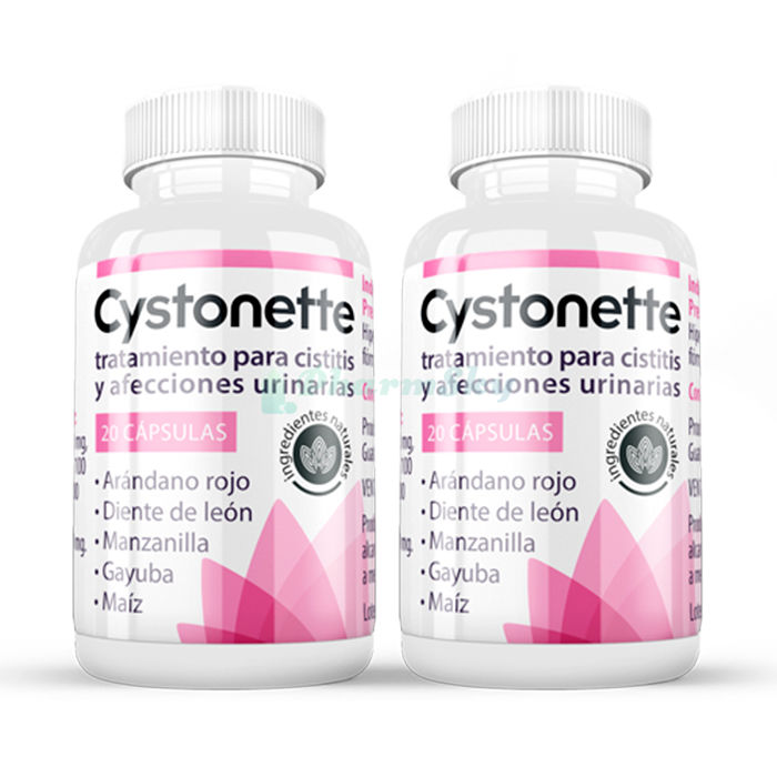 Cystonette caps - Produkt für die Gesundheit des Urogenitalsystems in Amstetten