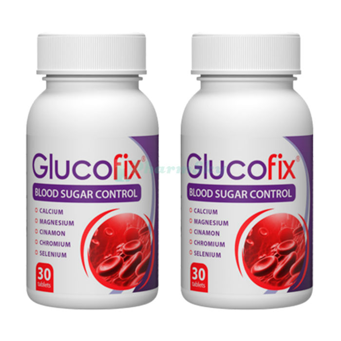 Glucofix caps - mezzi per normalizzare i livelli di zucchero a firenze