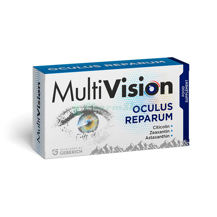 MultiVision - средство для здоровья органов зрения в Бадалоне