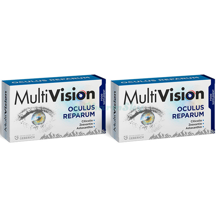 MultiVision - Augengesundheitsprodukt zu Steyr