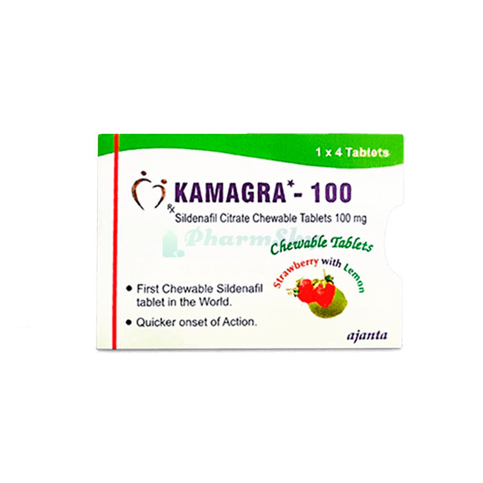 Kamagra - potenziatore della libido maschile in latino