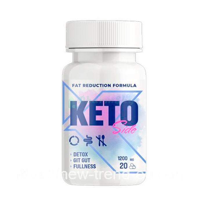 Keto Side - средство для регуляции веса в Тыхы