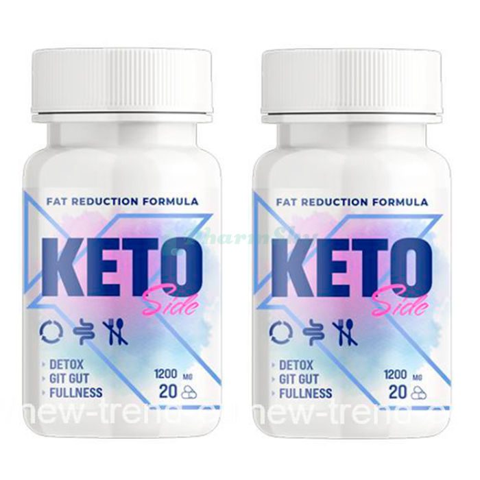 Keto Side - produkt na kontrolu hmotnosti v Ziline