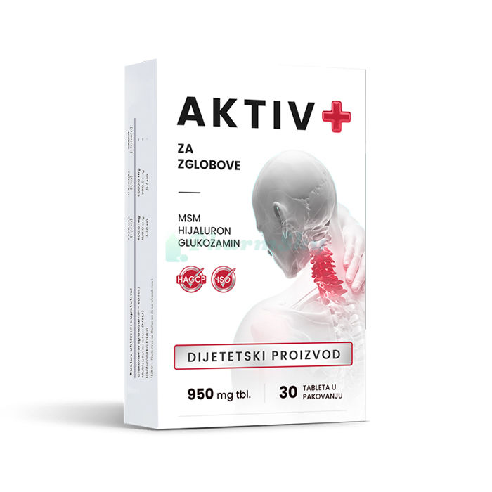 Aktiv Plus - средство для здоровья суставов в Сербии