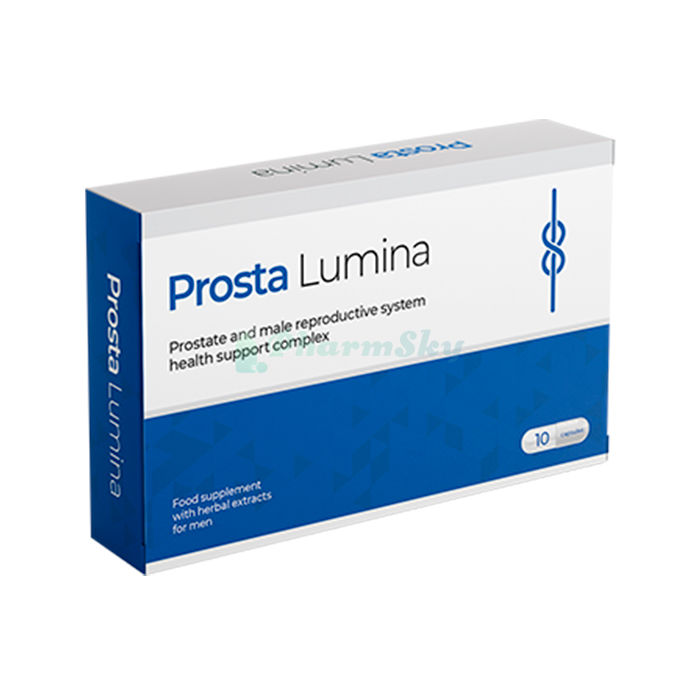 Prosta Lumina - средство для повышения мужского либидо в Тырговиште