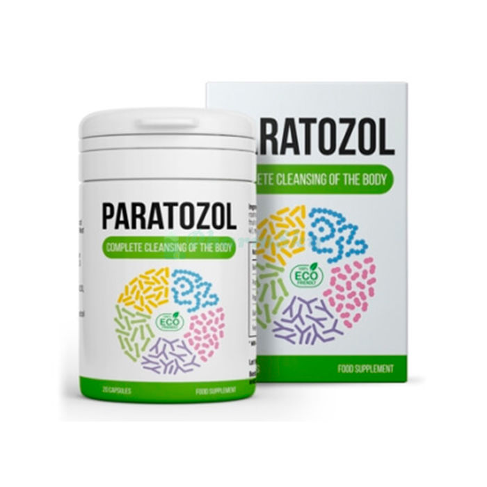 Paratozol - rimedio per linfezione parassitaria del corpo a Milano