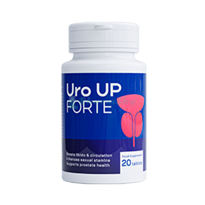 Uro Up Forte - Prostata-Gesundheitsprodukt nach Giurgiu