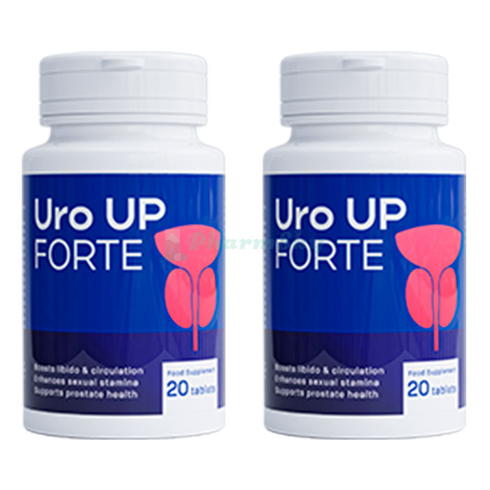 Uro Up Forte - Prostata-Gesundheitsprodukt in Pitesti