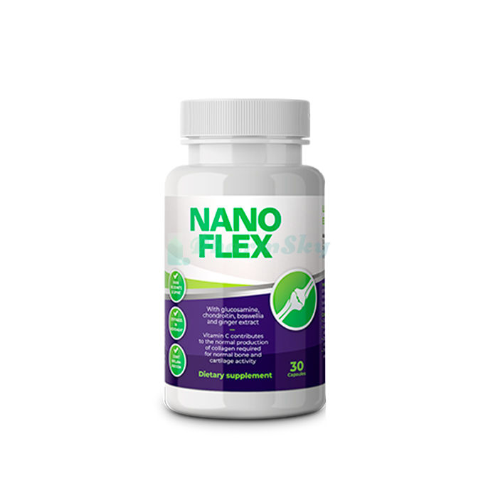 NanoFlex Caps - joint health product in Cluj Napoca