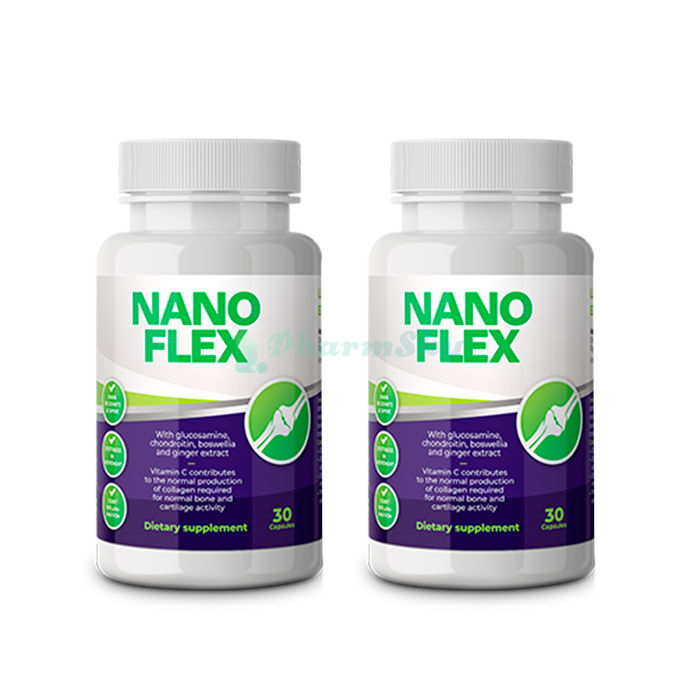 NanoFlex Caps - joint health product in Cluj Napoca