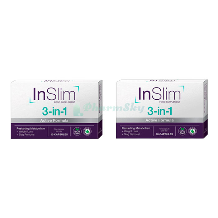 InSlim - produkt pro kontrolu hmotnosti v Hradci Králové