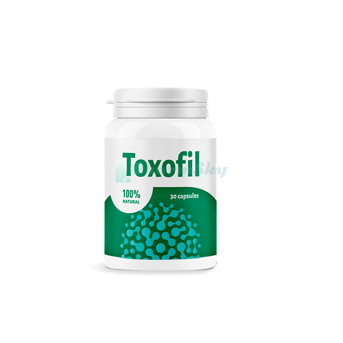 Toxofil - capsule per malattie gastrointestinali a Livorno