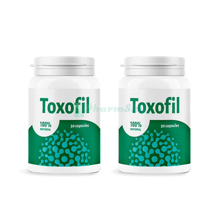 Toxofil - capsule per malattie gastrointestinali a Padova