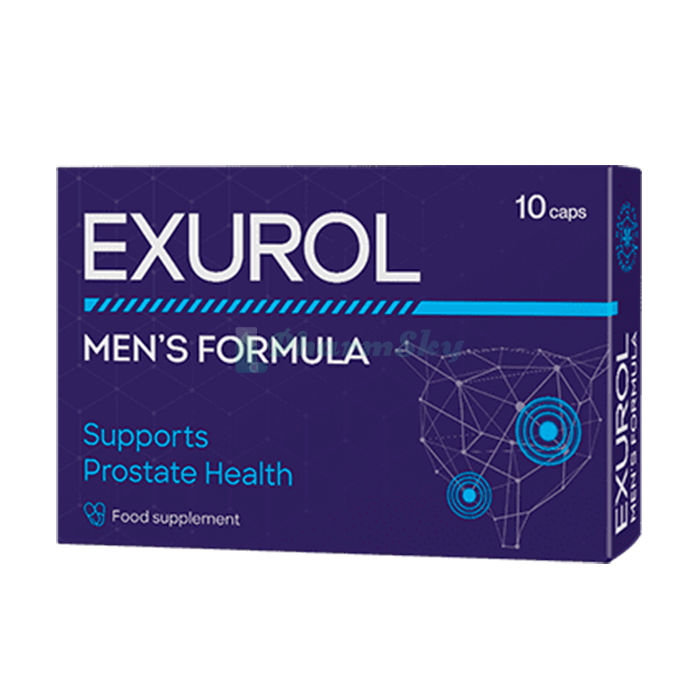 Exurol - prostate health product in Alexandria