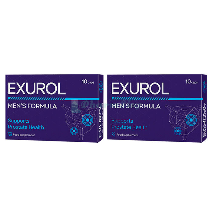 Exurol - Prostata-Gesundheitsprodukt in Targu-Mures