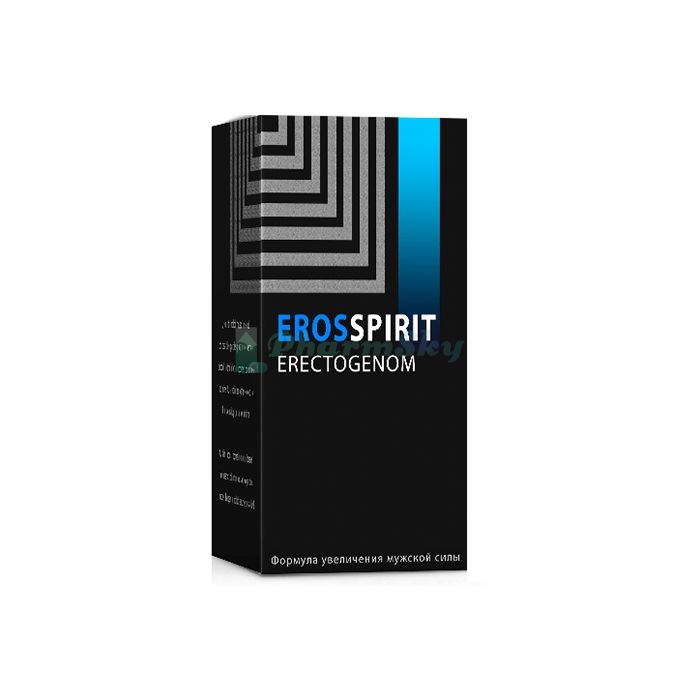 Eros Spirit - капли для потенции в Рустави