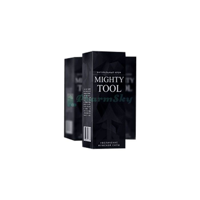 Mighty Tool - крем для увеличения члена в Грузии