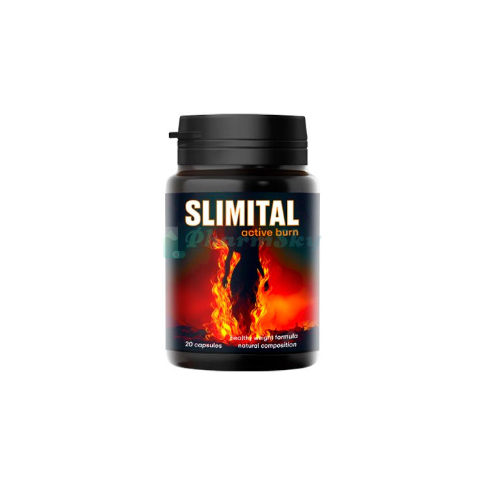 Slimital - Supliment alimentar pentru pierderea rapidă în greutate În România