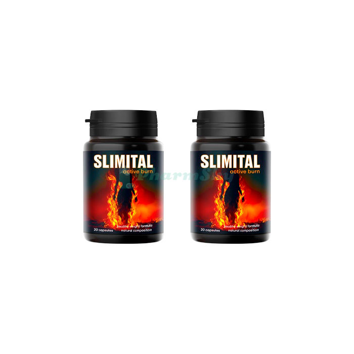 Slimital - Supliment alimentar pentru pierderea rapidă în greutate În România