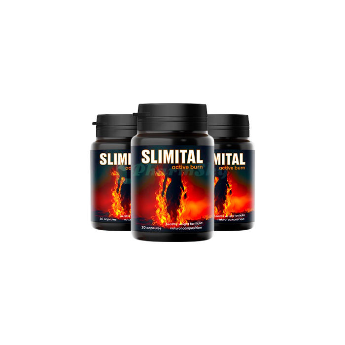 Slimital - Supliment alimentar pentru pierderea rapidă în greutate În România