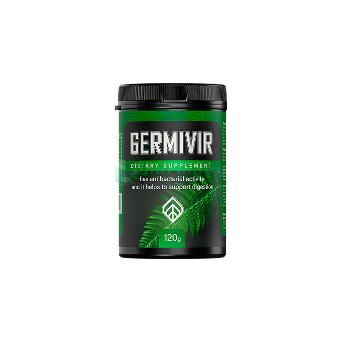 Germivir Capsules - Supliment alimentar din infecția parazită a corpului În România