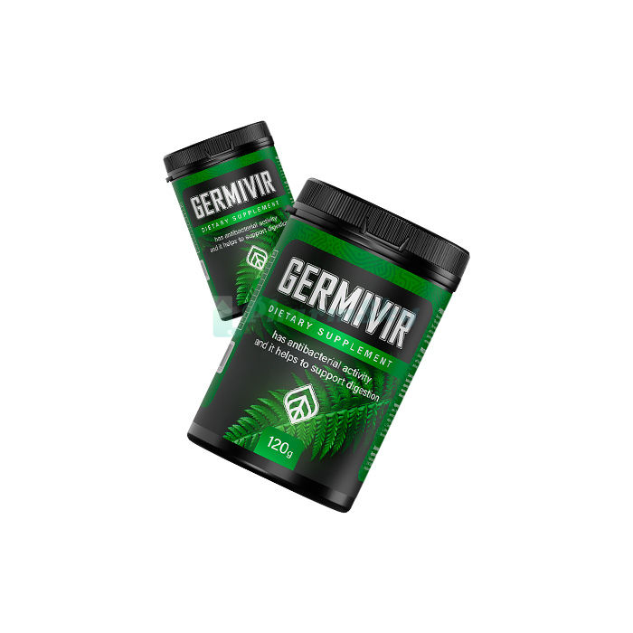 Germivir Capsules - Supliment alimentar din infecția parazită a corpului În România