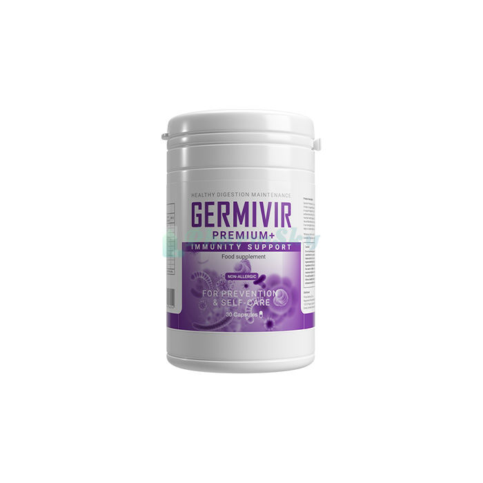 Germivir Premium - Supliment alimentar din infecția parazită a corpului În România