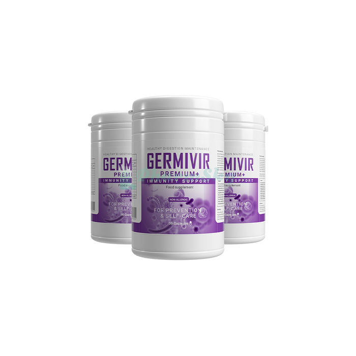 Germivir Premium - Supliment alimentar din infecția parazită a corpului În România