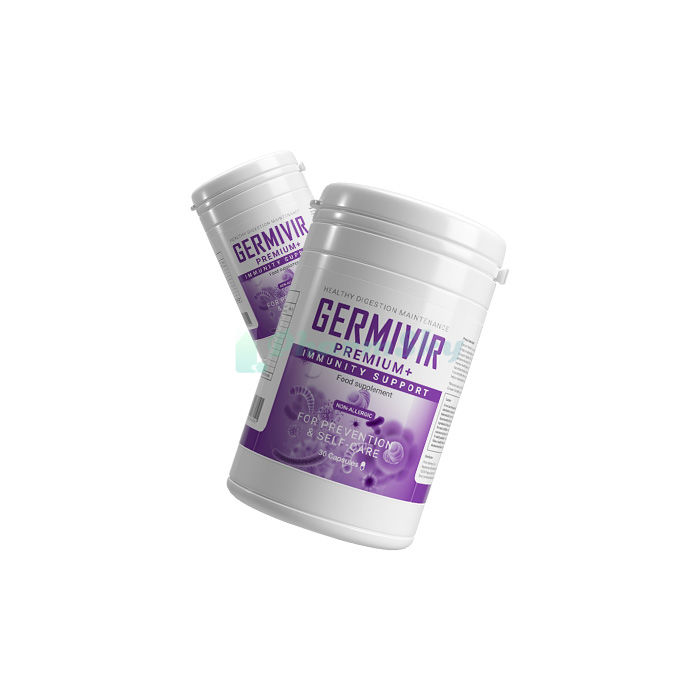 Germivir Premium - Supliment alimentar din infecția parazită a corpului În România