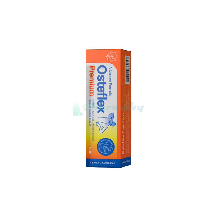 Osteflex - Gel pentru a menține sănătatea și mobilitatea articulațiilor În România