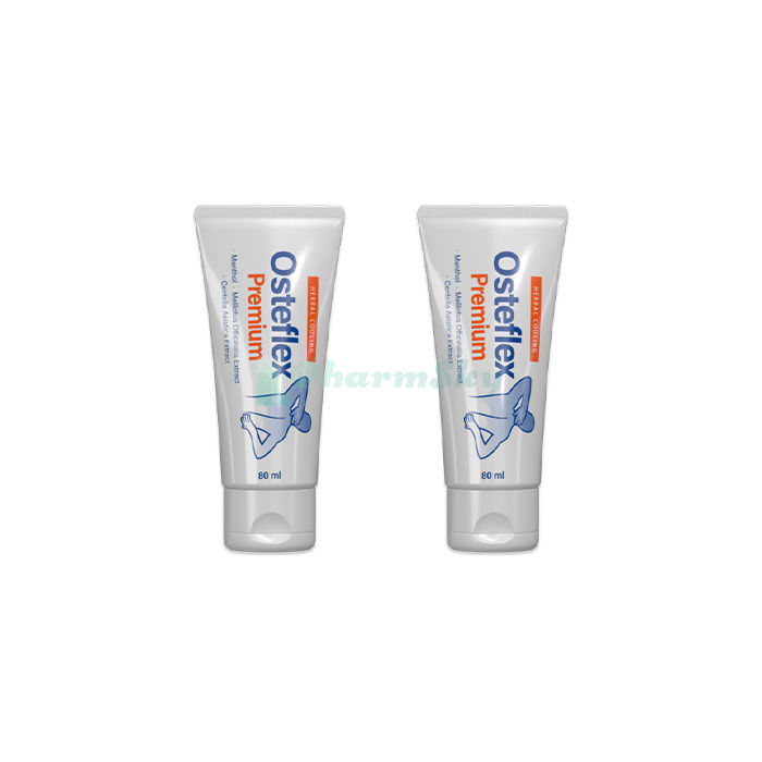Osteflex - Gel pentru a menține sănătatea și mobilitatea articulațiilor În România