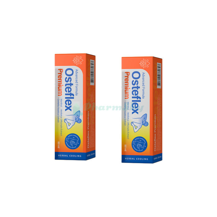 Osteflex - Gel pentru a menține sănătatea și mobilitatea articulațiilor În România