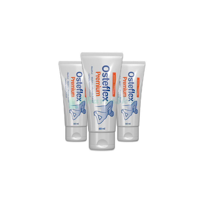 Osteflex - Gel pentru a menține sănătatea și mobilitatea articulațiilor În România