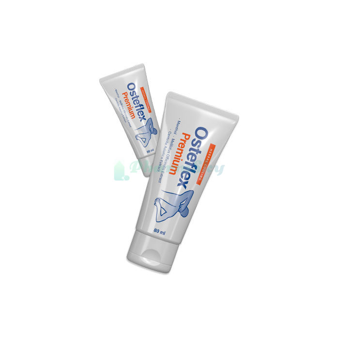 Osteflex - Gel pentru a menține sănătatea și mobilitatea articulațiilor În România