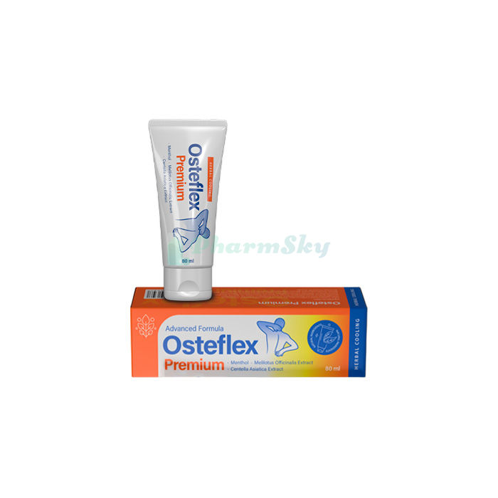 Osteflex - Gel pentru a menține sănătatea și mobilitatea articulațiilor În România
