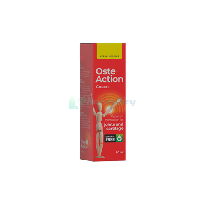 OsteAction - Gel pentru a menține sănătatea și mobilitatea articulațiilor În România