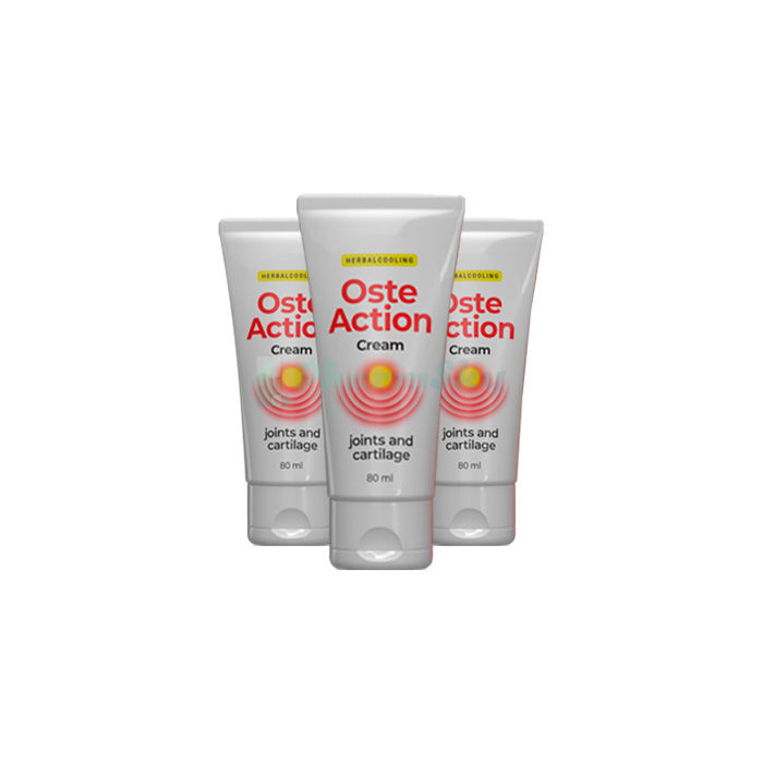 OsteAction - Gel pentru a menține sănătatea și mobilitatea articulațiilor În România
