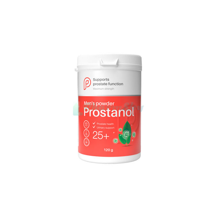 Prostanol Powder - Supliment alimentar pentru menținerea sănătății glandei prostatei În România