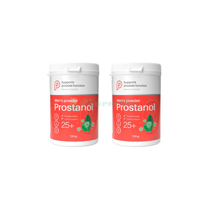 Prostanol Powder - Supliment alimentar pentru menținerea sănătății glandei prostatei În România